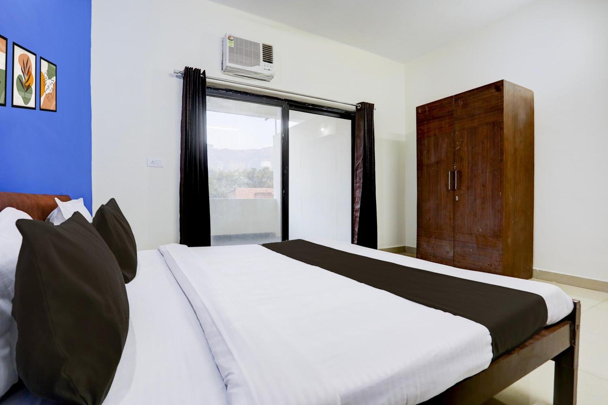 Hotel O Shree Mayaa Gwalior Exterior foto