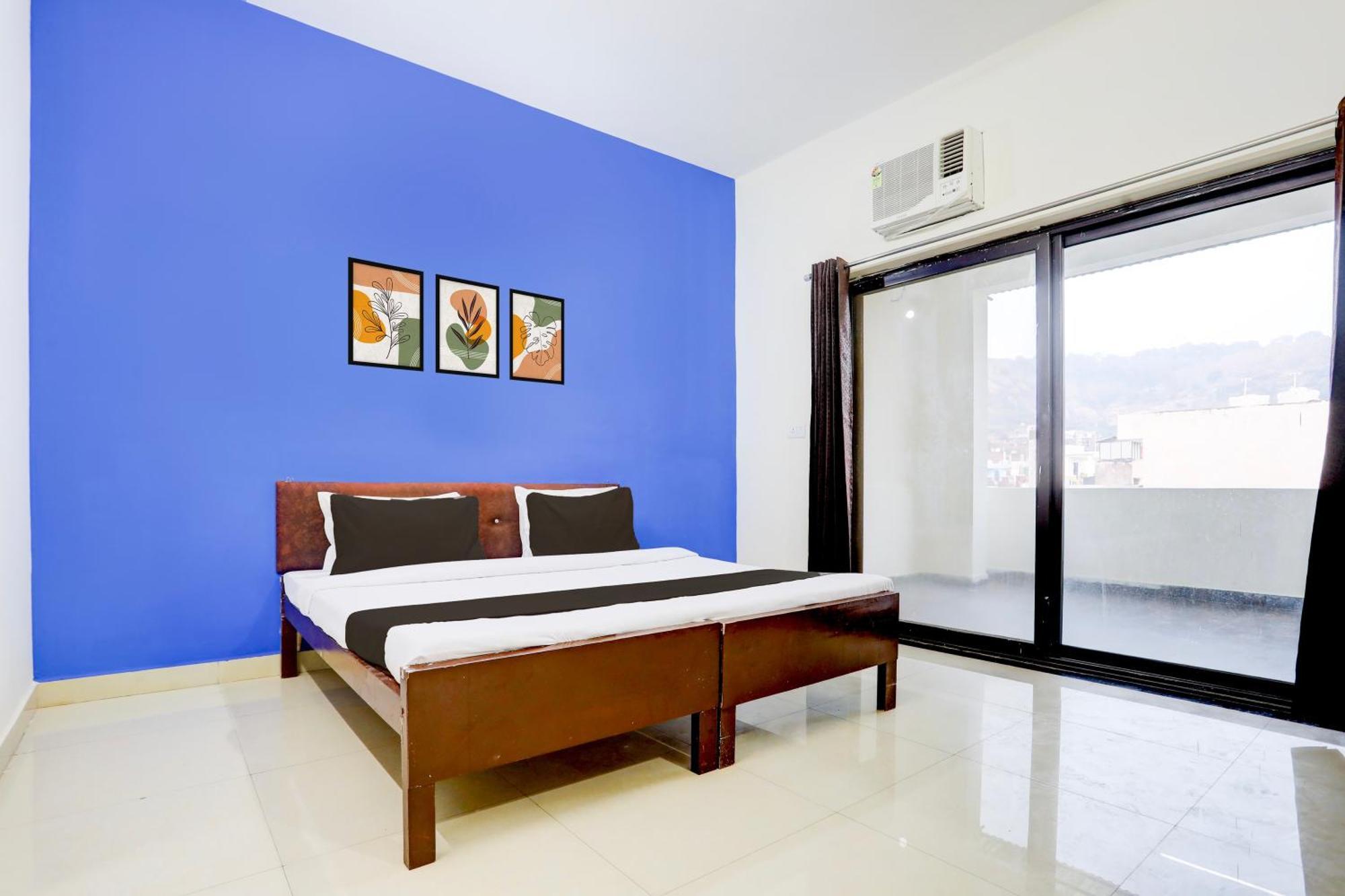 Hotel O Shree Mayaa Gwalior Exterior foto