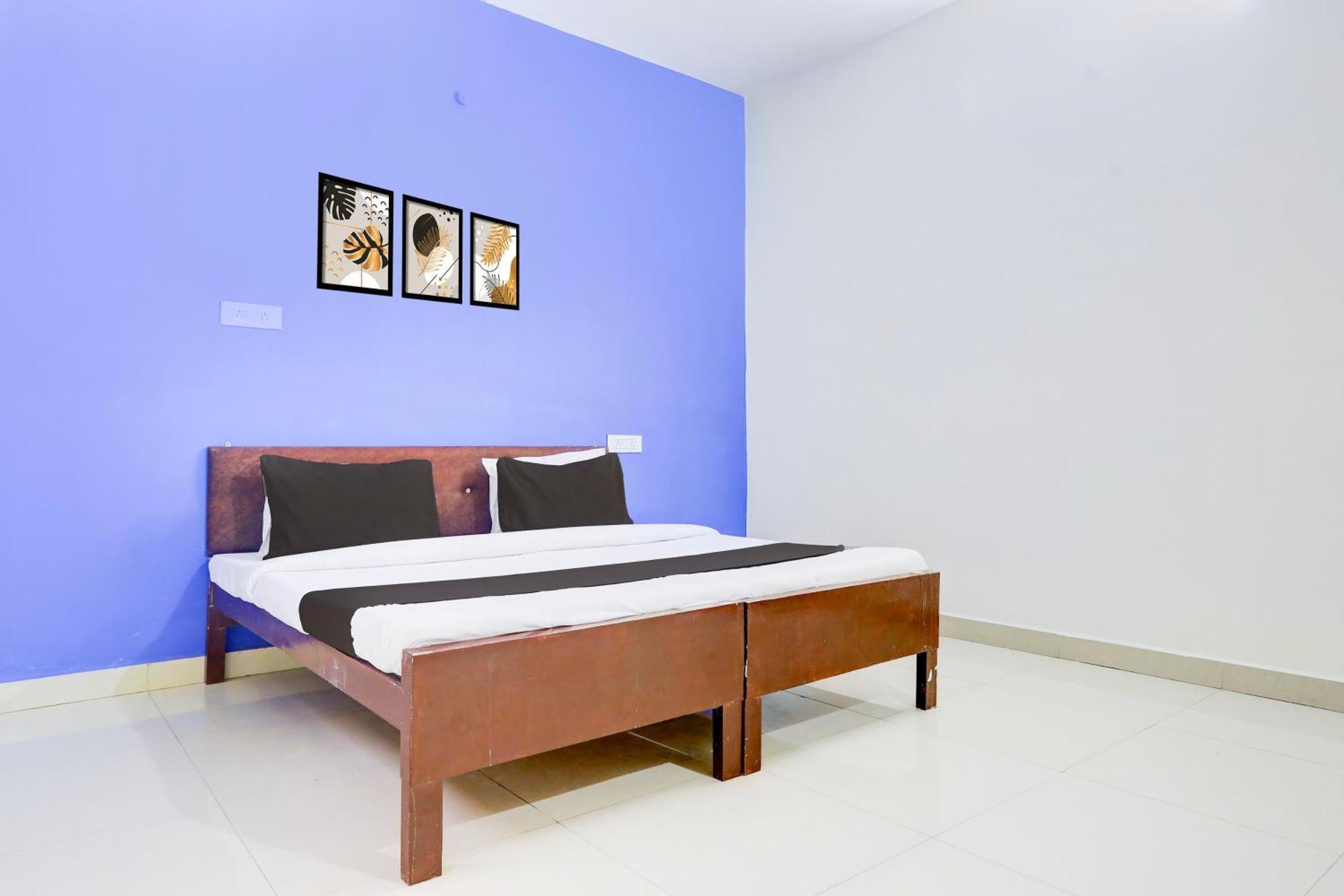 Hotel O Shree Mayaa Gwalior Exterior foto